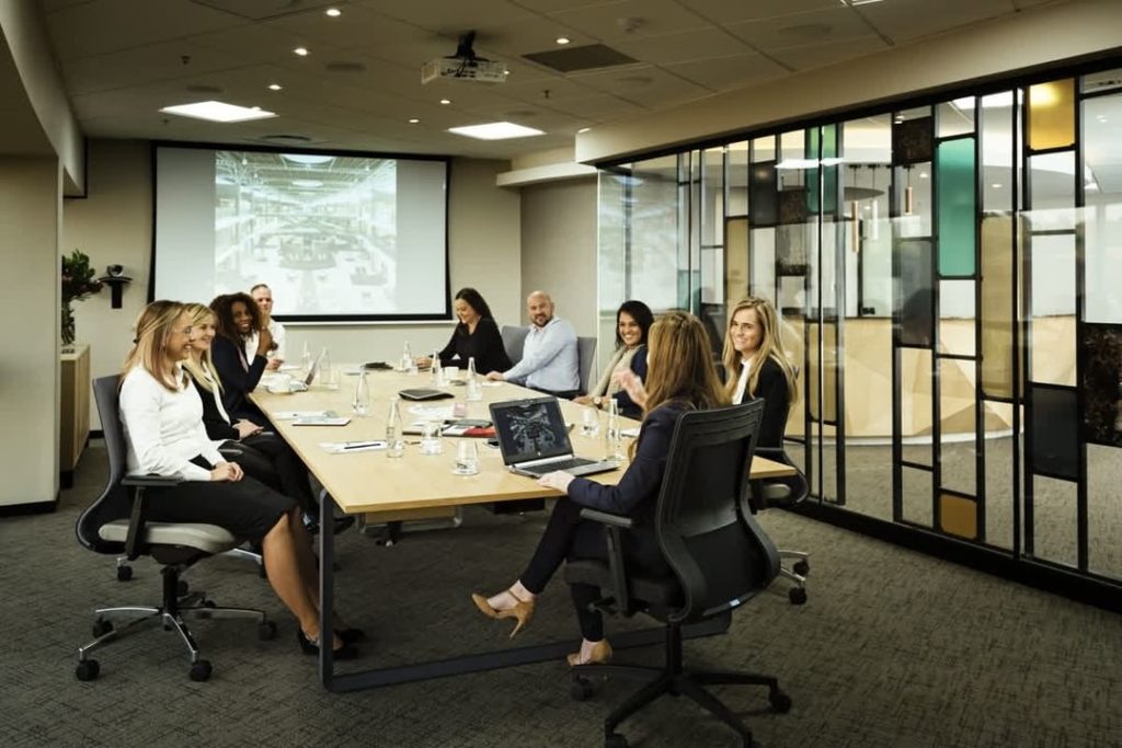 EXECUTIVE BOARDROOM