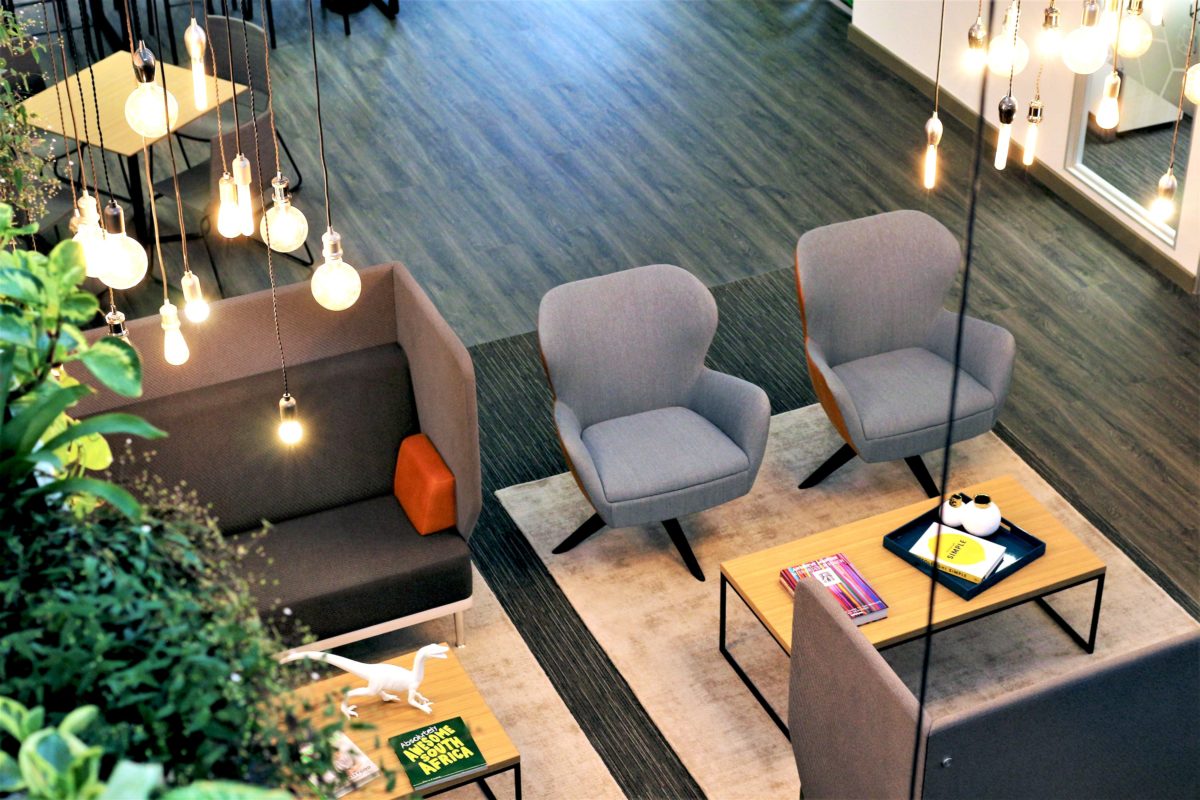 Office Space To Rent In Bryanston, Bruton Road Future Space