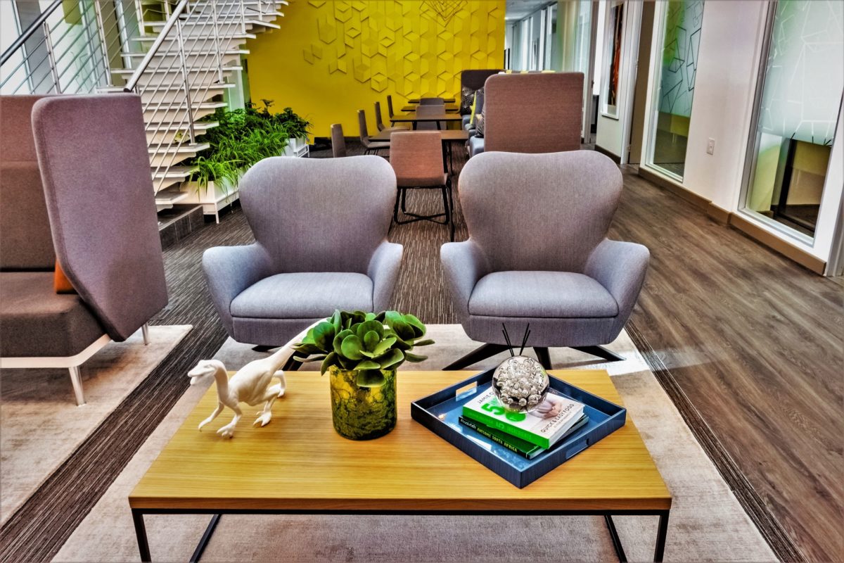 Office Space To Rent In Bryanston, Bruton Road Future Space