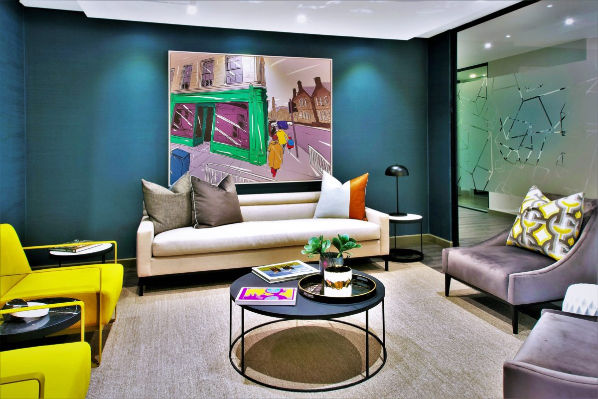 Office Space To Rent In Bryanston, Bruton Road Future Space