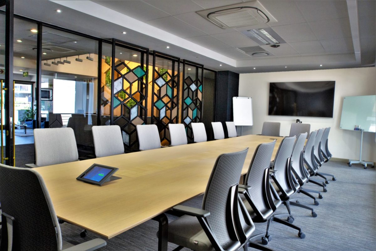 Office Space To Rent In Bryanston, Bruton Road Future Space