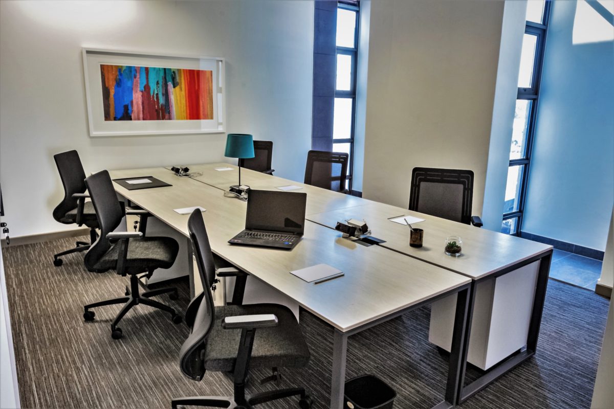 Office Space To Rent In Bryanston, Bruton Road Future Space