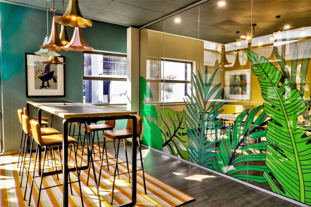 Office Space To Rent In Bryanston, Bruton Road Future Space