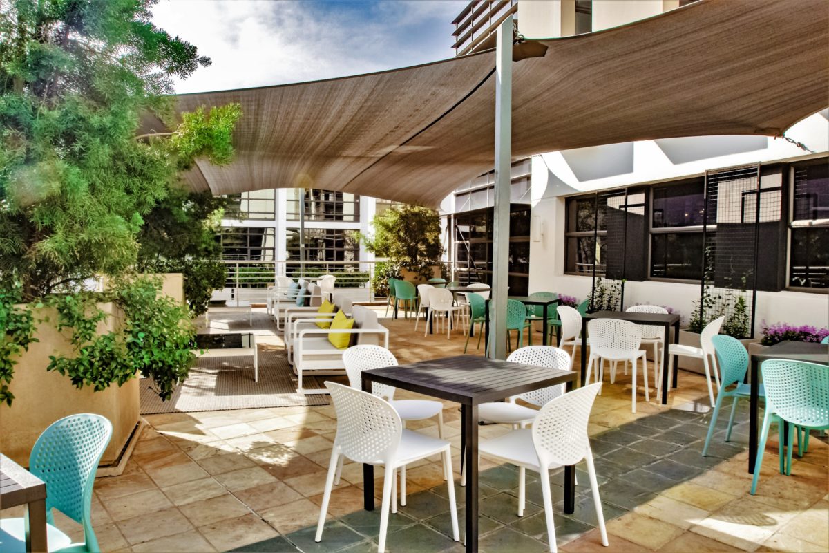 Office Space To Rent In Bryanston, Bruton Road Future Space