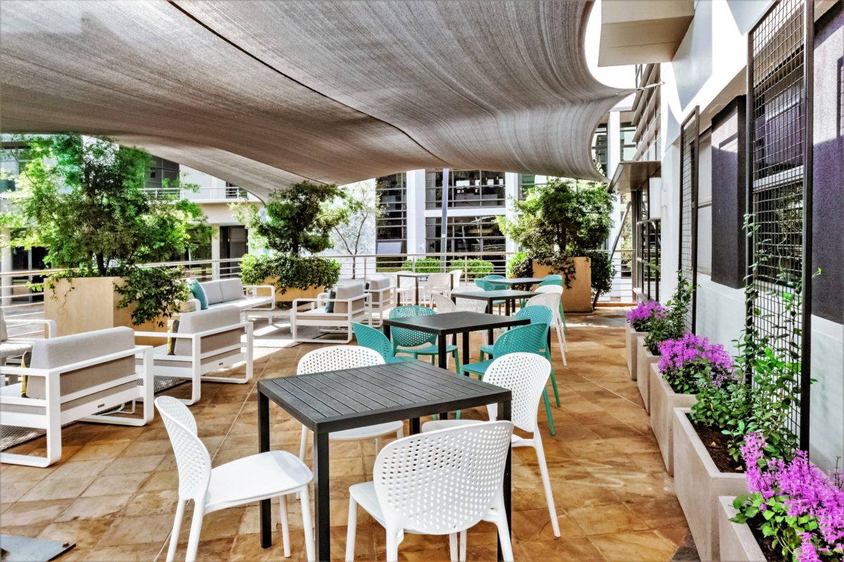 Office Space To Rent In Bryanston, Bruton Road Future Space