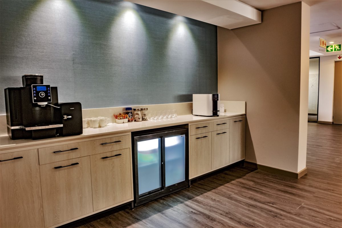 Office Space To Rent In Bryanston, Bruton Road Future Space